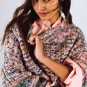 Free people confetti pullover